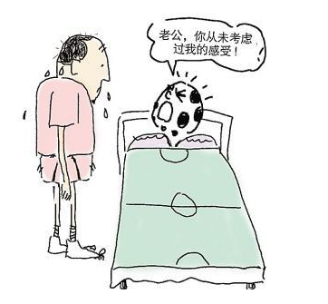 当心 “小丁丁”运动太久也是一种病哦……