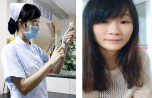 2016康华“美护士”评选投票开始啦~~!